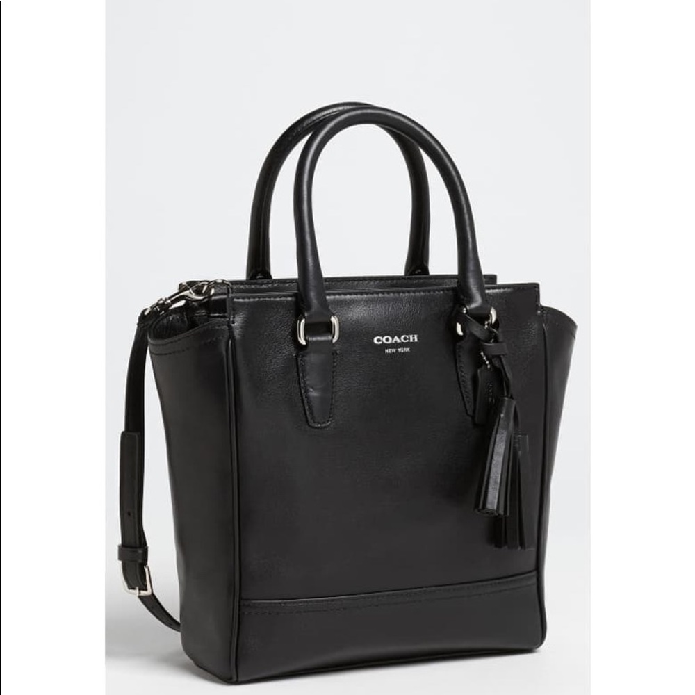 Coach Mini Tanner Crossbody